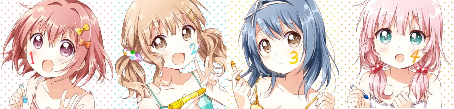 Banner for YuruYuri