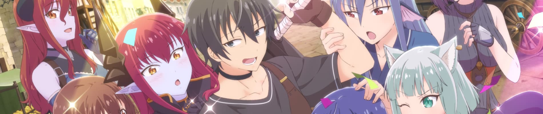 Banner for Summoned to Another World for a Second Time