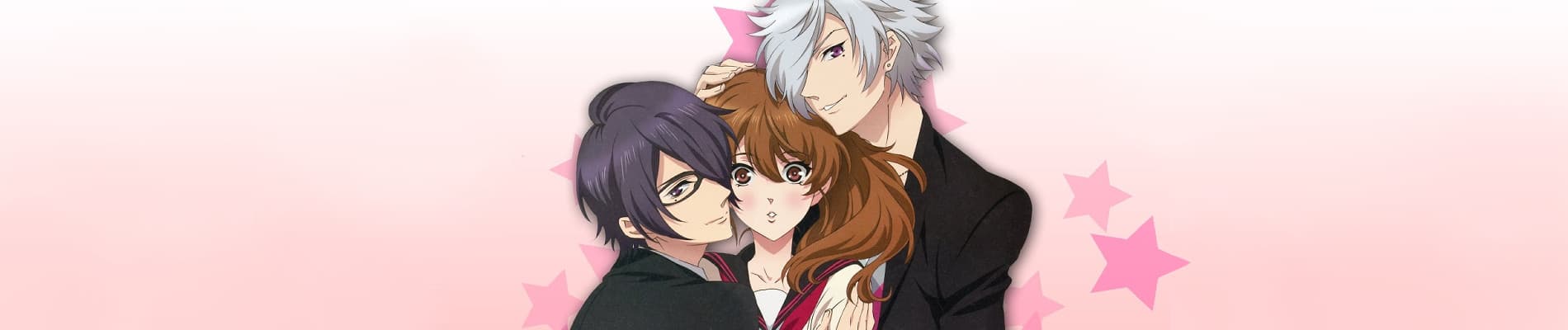 Banner for Brothers Conflict