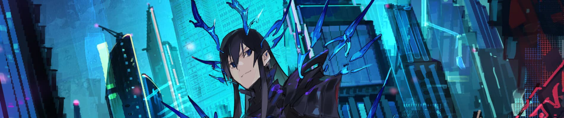 Banner for DEMON LORD 2099