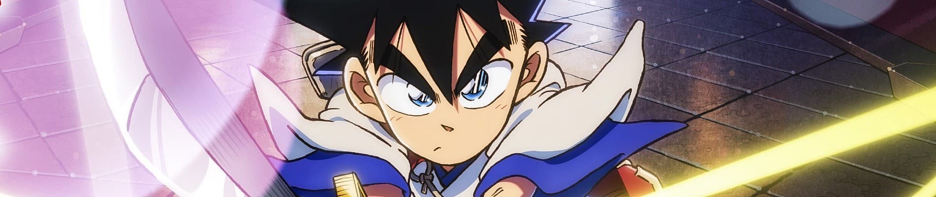 Banner for YAIBA: Samurai Legend