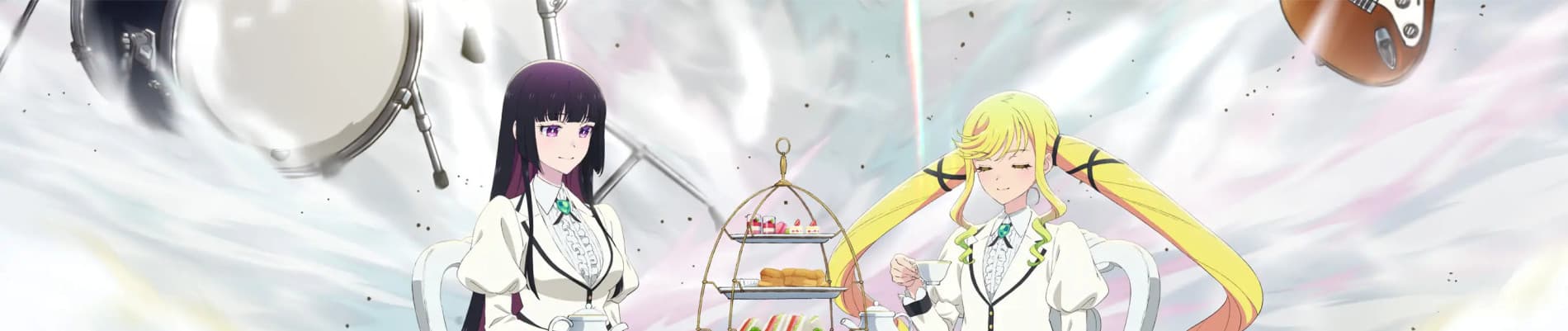 Banner for Rock is a Lady’s Modesty