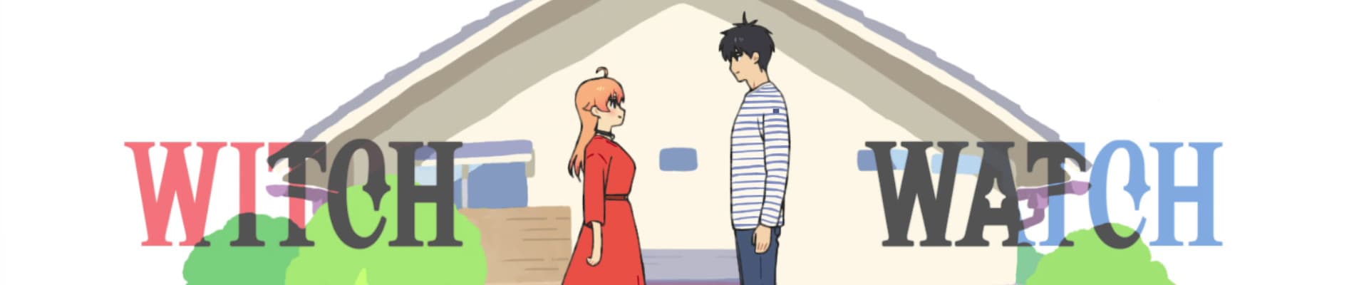 Banner for WITCH WATCH