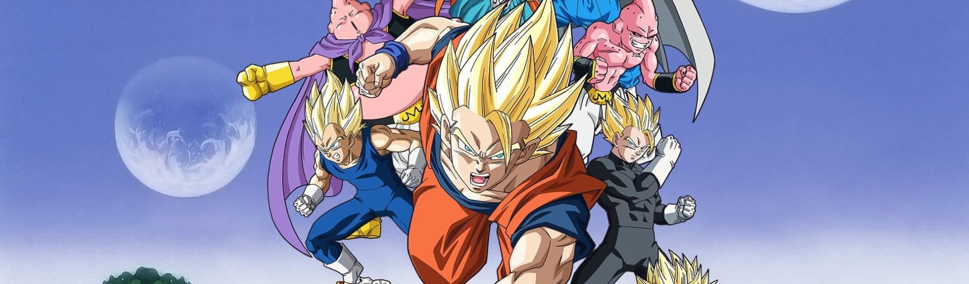 Banner for Dragon Ball Z Kai: The Final Chapters