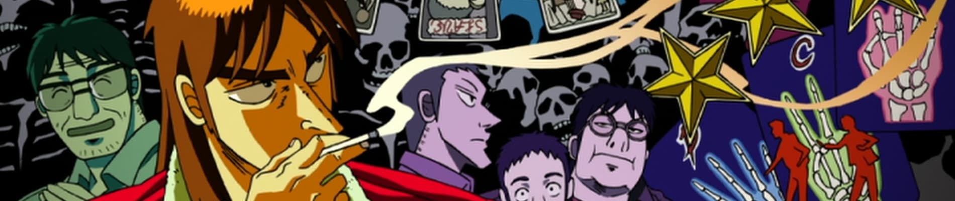 Banner for Kaiji - Ultimate Survivor