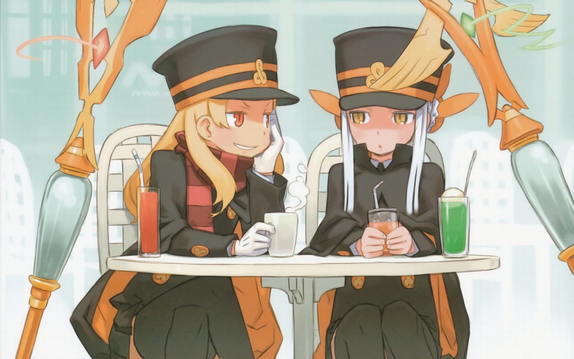 Banner for Shigofumi