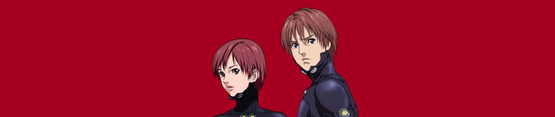 Banner for Gantz: Second Stage