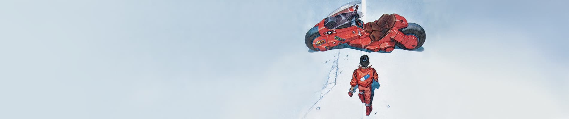 Banner for Akira