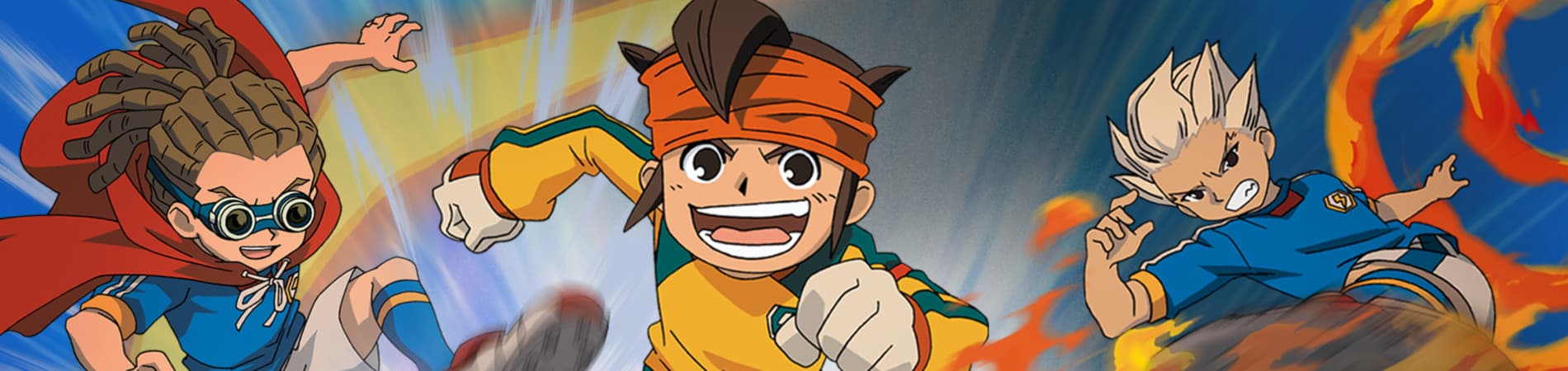 Banner for Inazuma Eleven