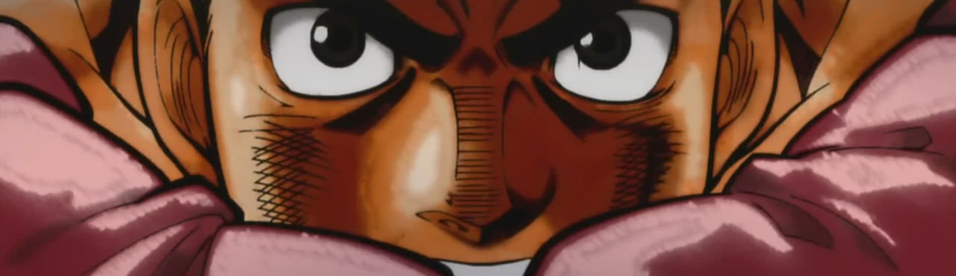 Banner for Hajime no Ippo: The Fighting! New Challenger