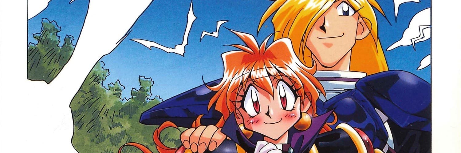 Banner for The Slayers Next
