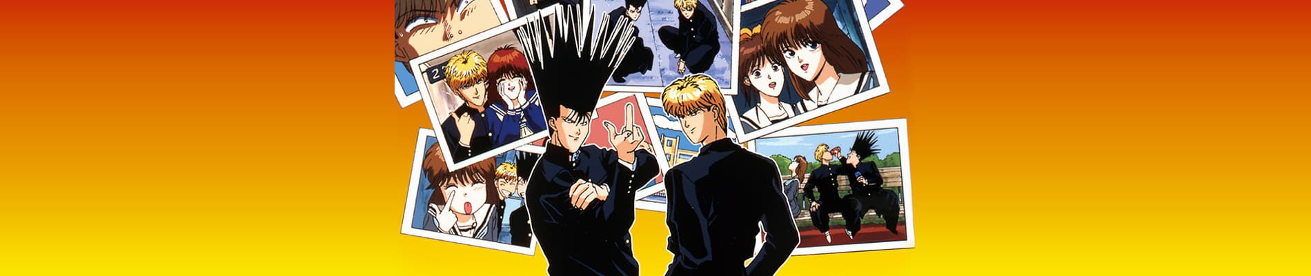 Banner for Kyou kara Ore wa!!