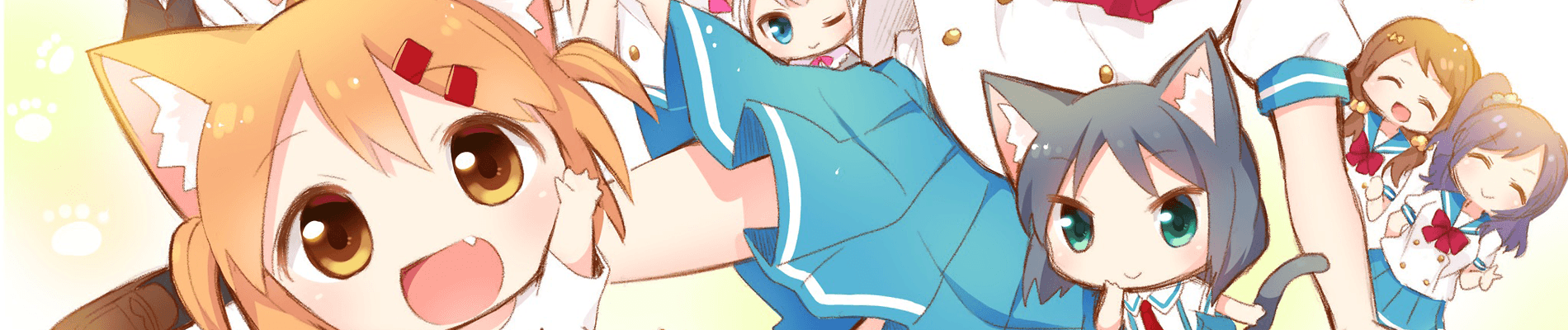 Banner for Nyanko Days