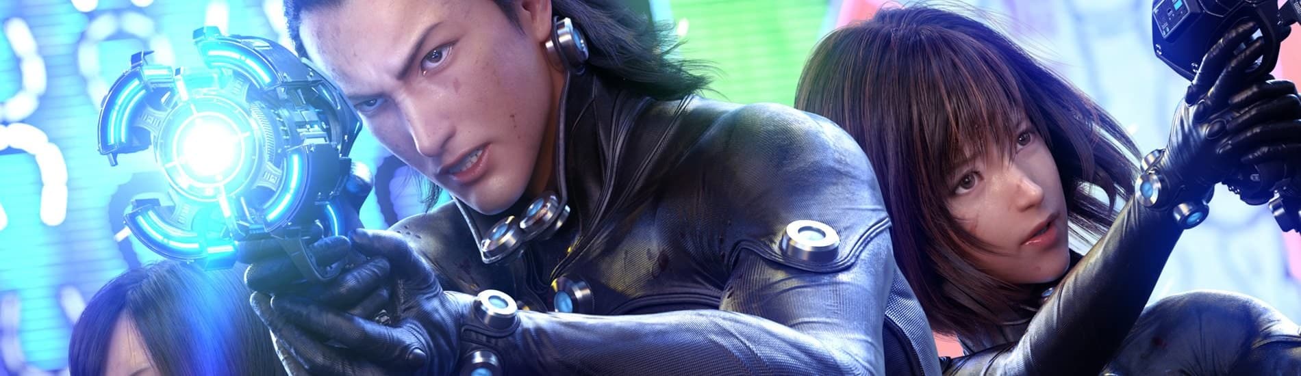 Banner for GANTZ:O