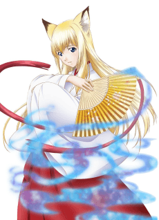 Our Home's Fox Deity